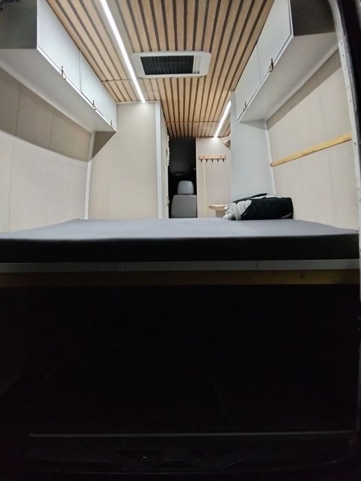 Autorulota Volkswagen Crafter-accept variante
