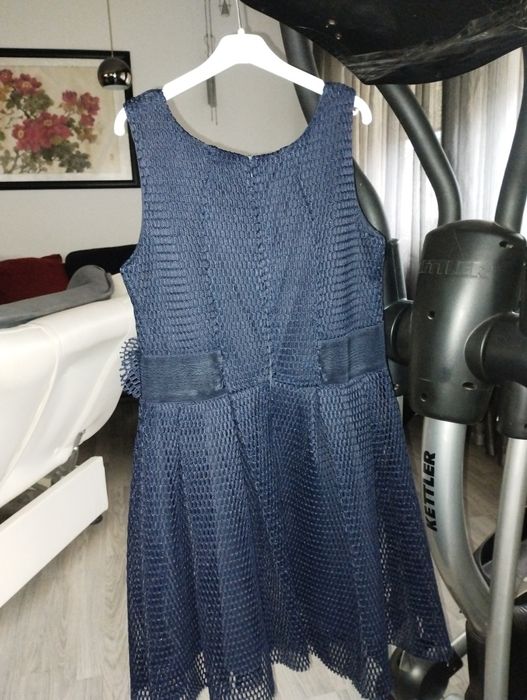 Детска официална рокля