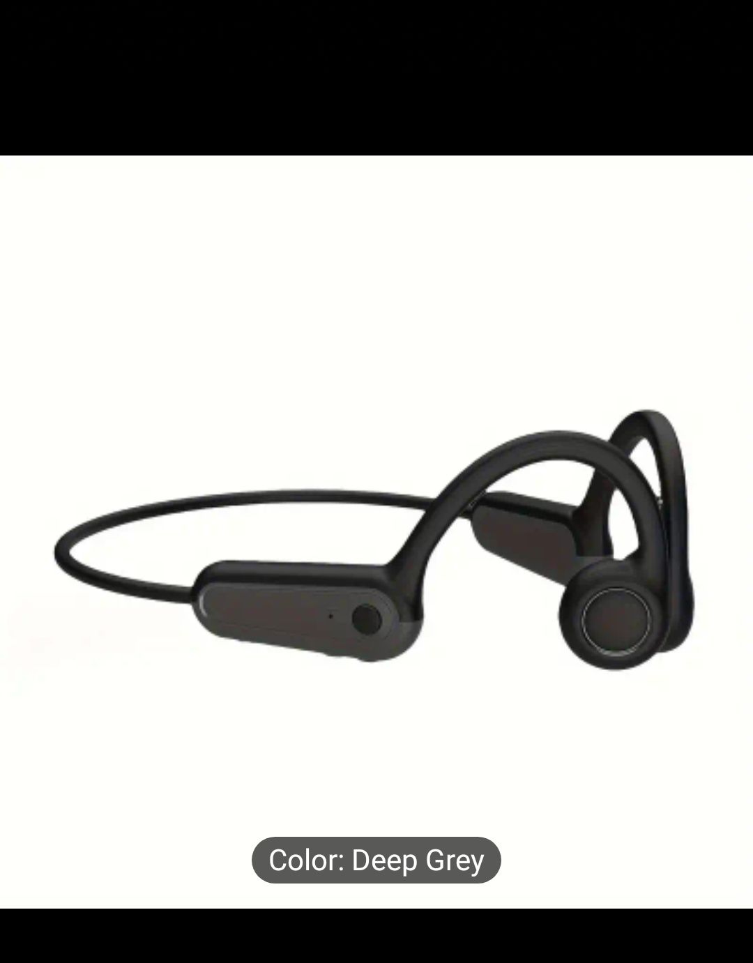 Хендсфри слушалки с Костна Проводимост handsfree Bluetooth