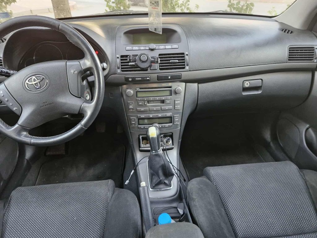 Toyota Avensis 2006г.