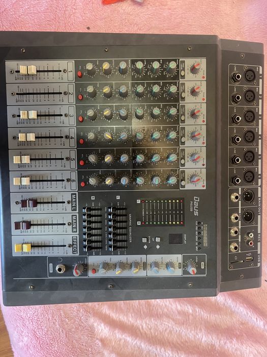 Микшерный пульт продам