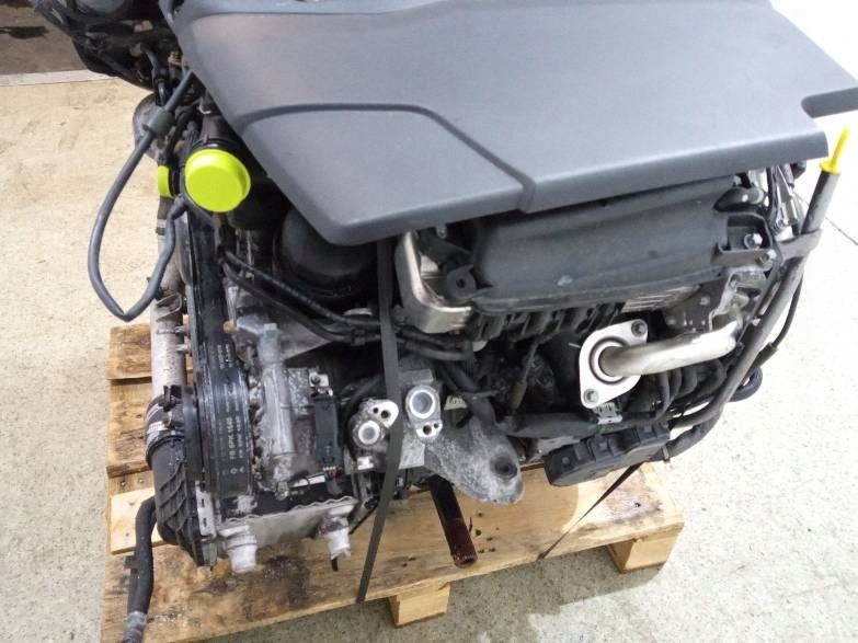 Motor mercedes e class w212 garantie 1 an si montaj inclus tip 651