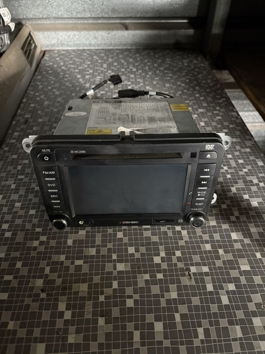 Навигация за VW Golf5,Vw touran