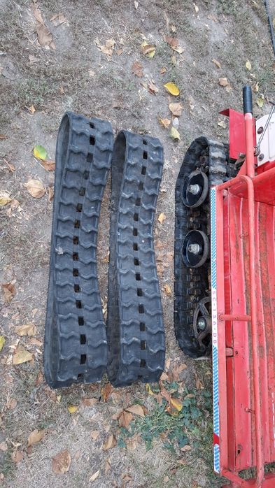 Мини дъмпер самосвал МИЦУБИШИ