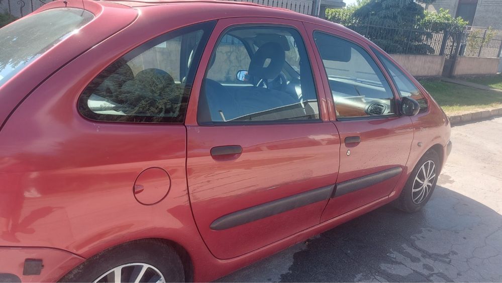Citroen c4 Piccaso