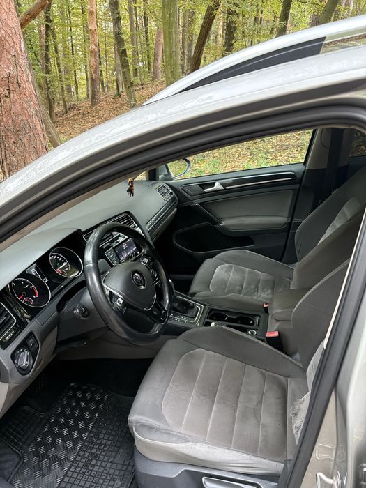VW golf VII 2014
