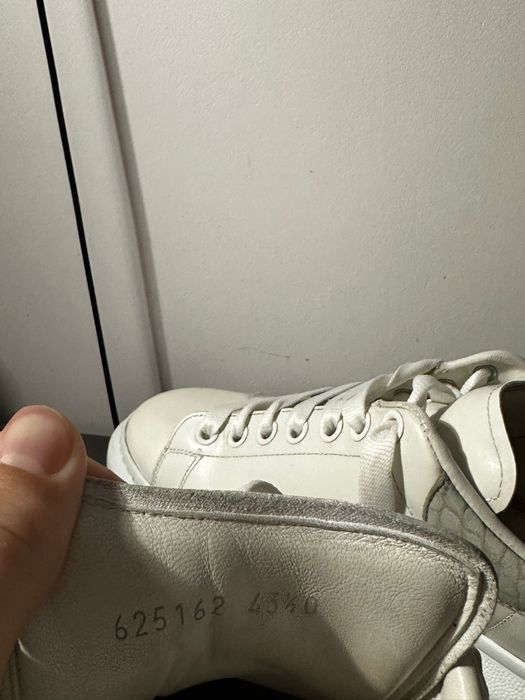 Alexander mequeen size 43 originali