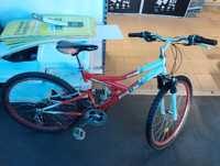 bicicleta DHS - produs resigilat Decathlon