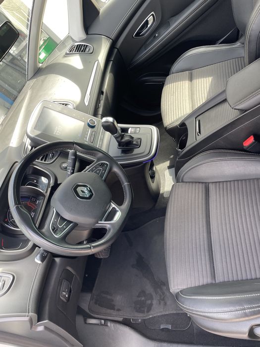 Renault Grand Scenic 1.7 diesel 7 locuri