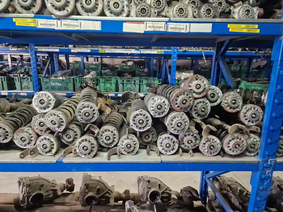 Telescop amortizor fata spate bmw f10 f11 f07 f20 f21 f30 f31 f32 f36