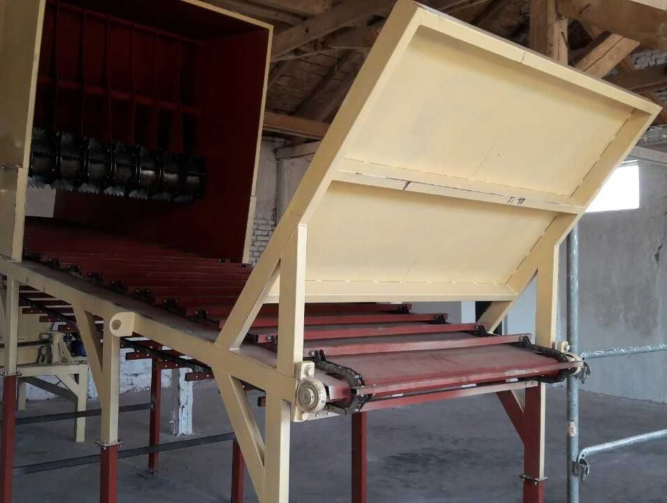 Дробилка за  слама и люцерна