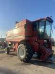 Combina Case IH 1640