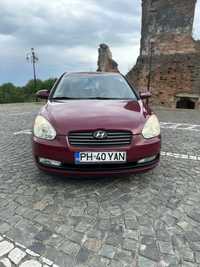 Hyundai Accent 2007