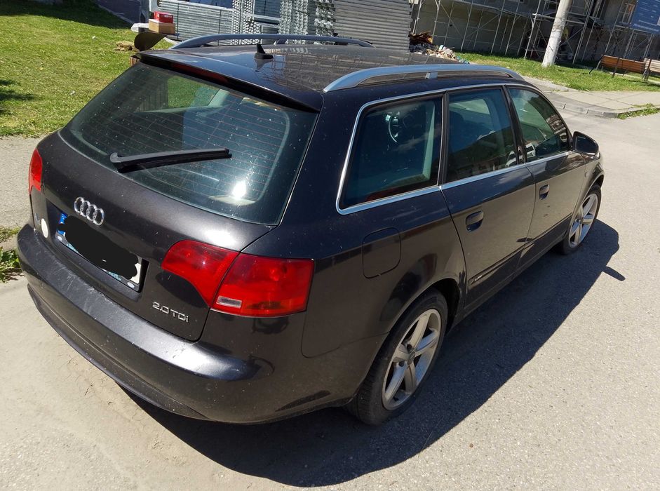 Audi A4 Xenon 2007 kit s line, defect mecanic (se accepta schimb)
