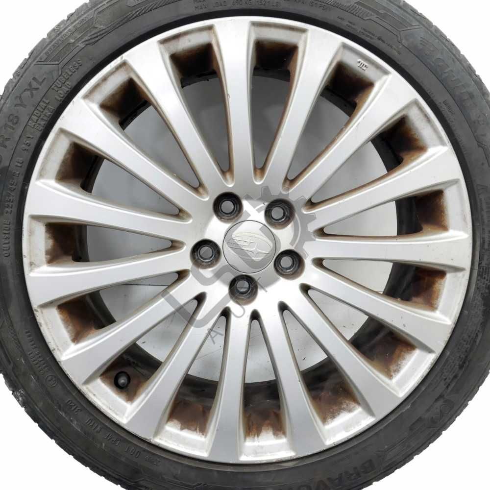 Алуминиеви джанти 5x100 с R18 Subaru Legacy V 2009-2014 ID: 115171