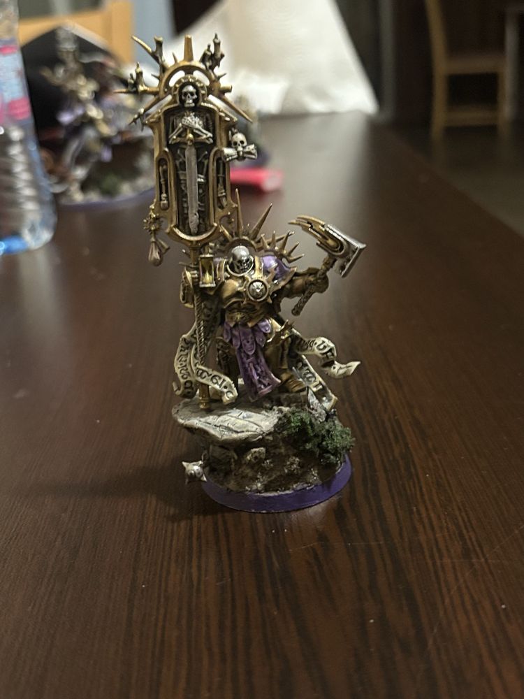 Warhammer Age Of Sigmar
