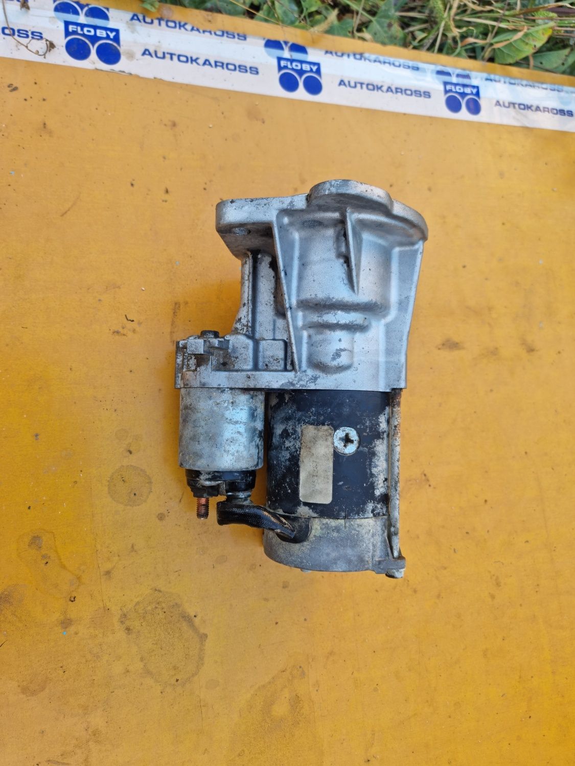 Electromotor renault mascott motor 3.0 dci model 2006 2013