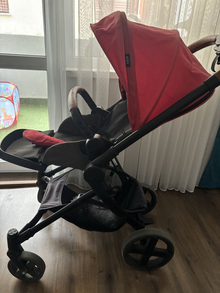 Бебешка количка Cybex Kody