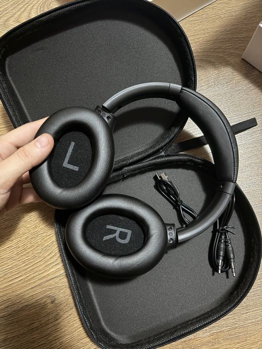 SONY WH-1000XM4 слушалки НОВИ без забележка