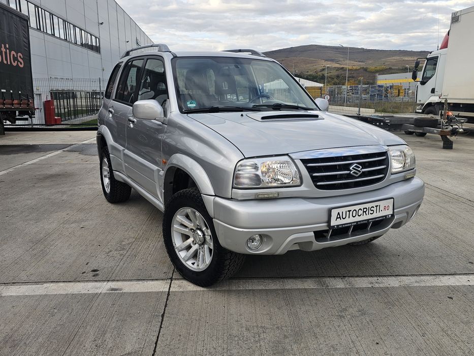 Suzuki grand vitara Limited,2.0 Diesel,4x4,Clima,Jante,Posibil rate***