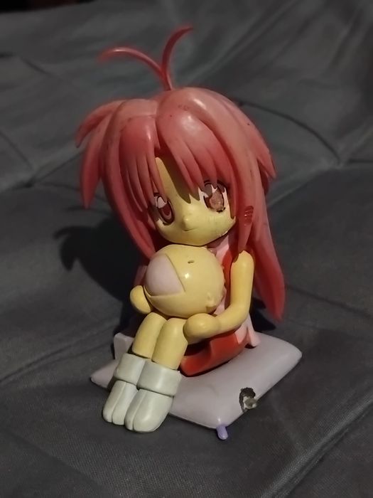 Аниме фигурка kanoto kinatsu