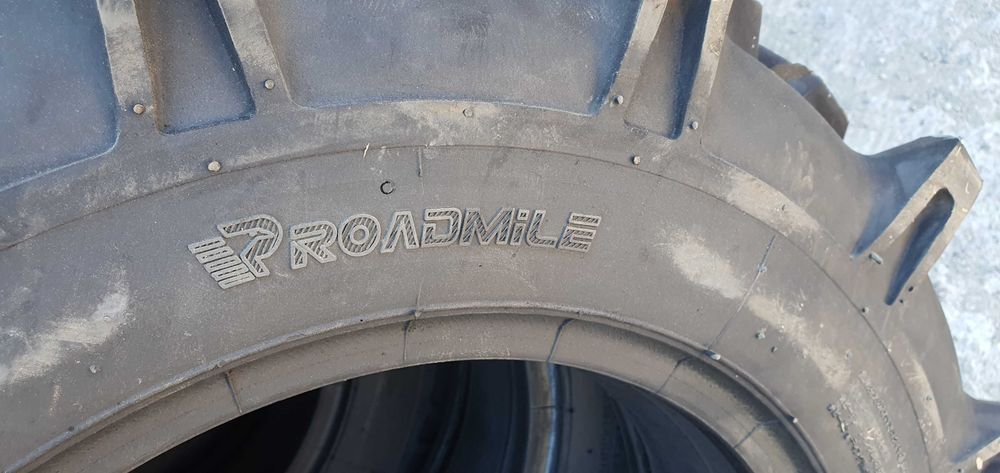 8-16 cauciucuri noi agricole pentru tractoare usoare japoneze KKZX