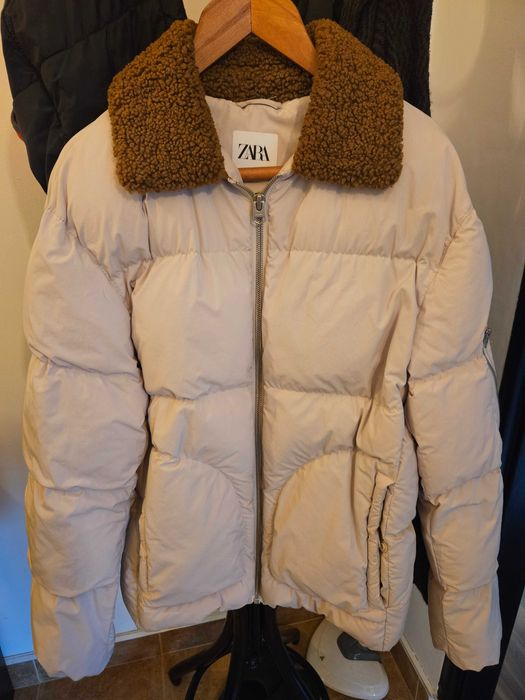 Мъжко зимно яке Zara M