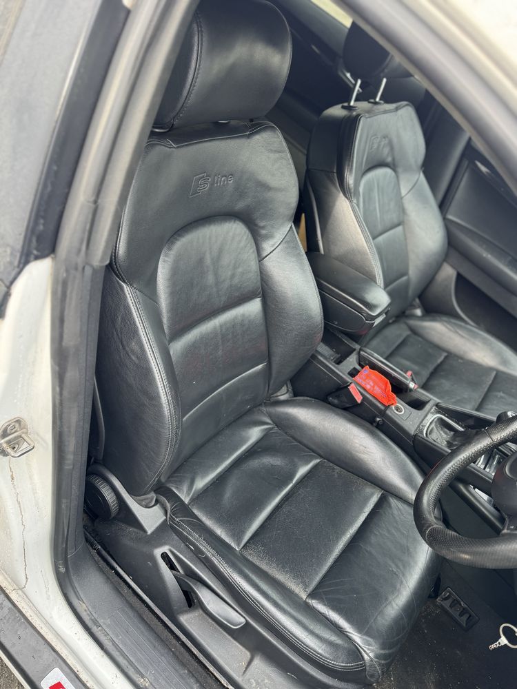 Ауди а3 8П 2.0тди на части / audi a3 8P 2.0tdi  s line