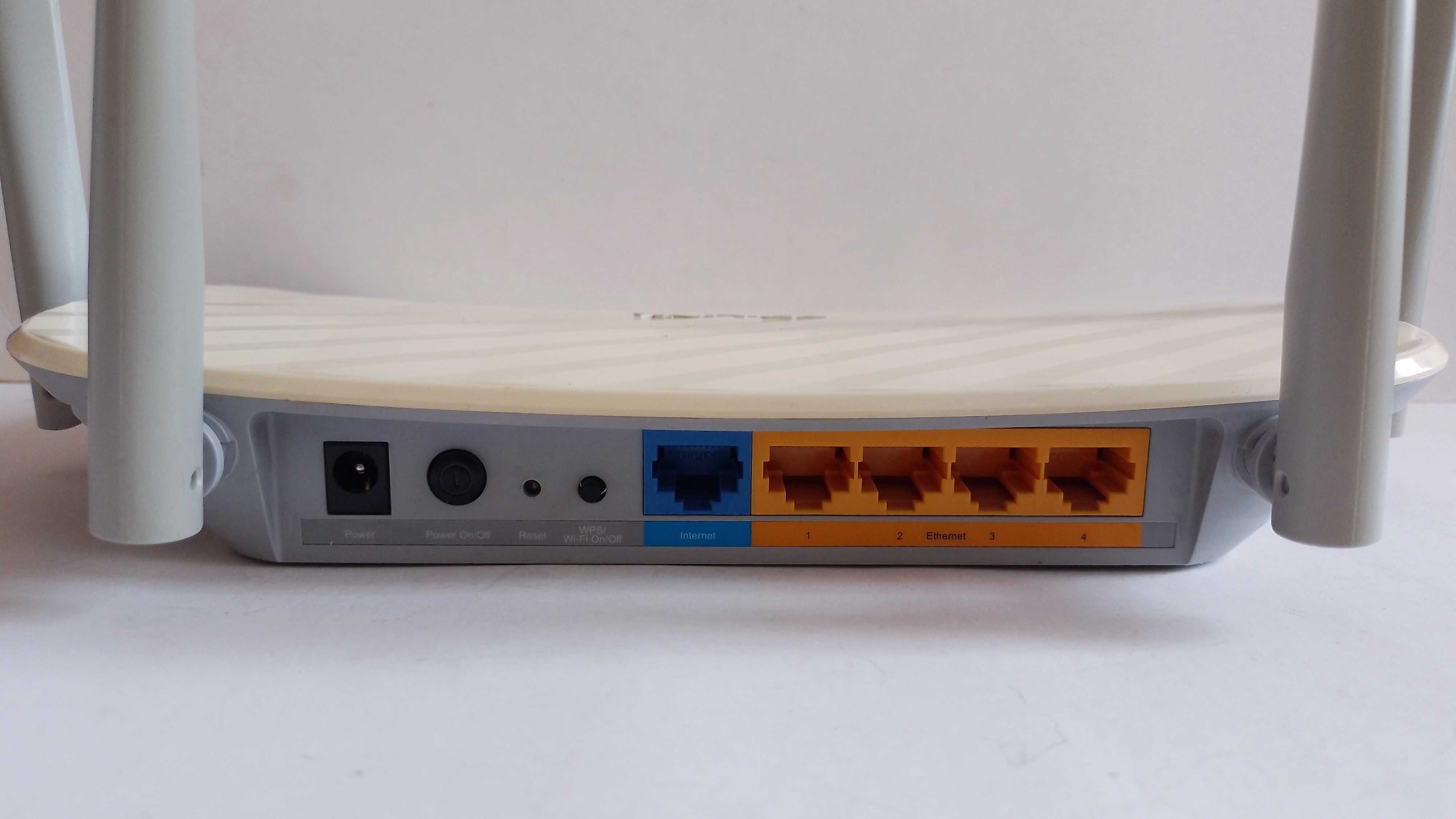 Рутери TP-Link Archer Wireless Dual Band