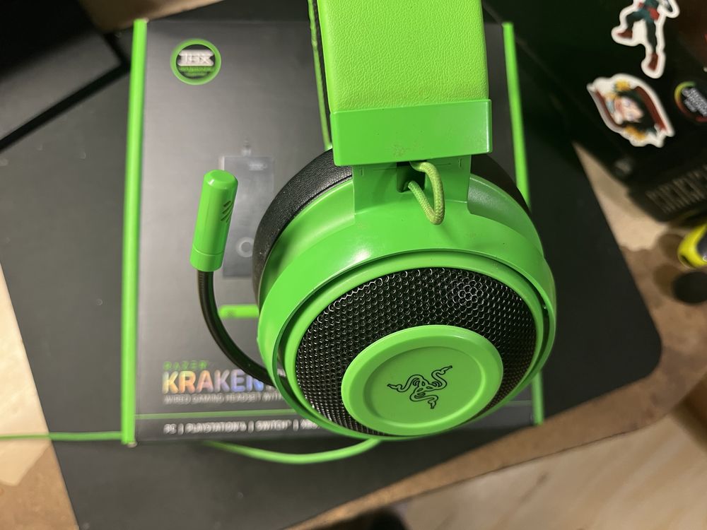 Razer Kraken tournament edition