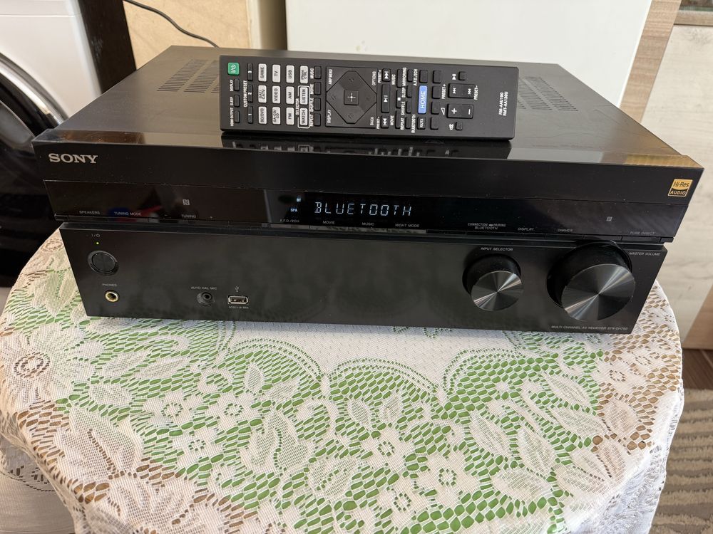 Sony STR-DH750 Bluetooth