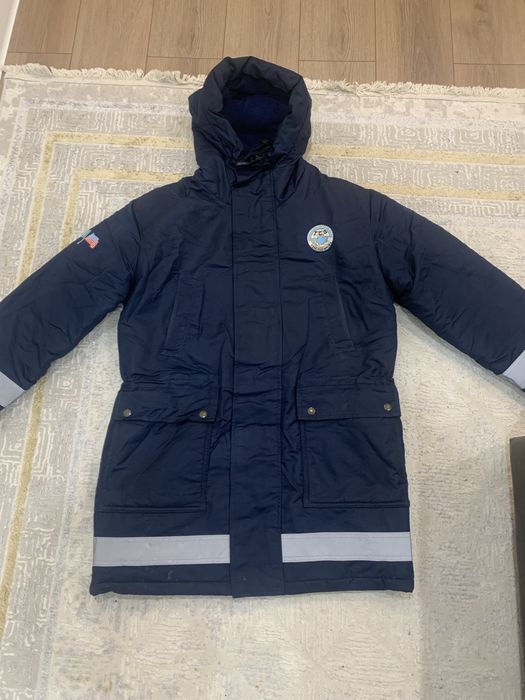 БУ тшо куртка офисный пазмер р48 состояние идеальная