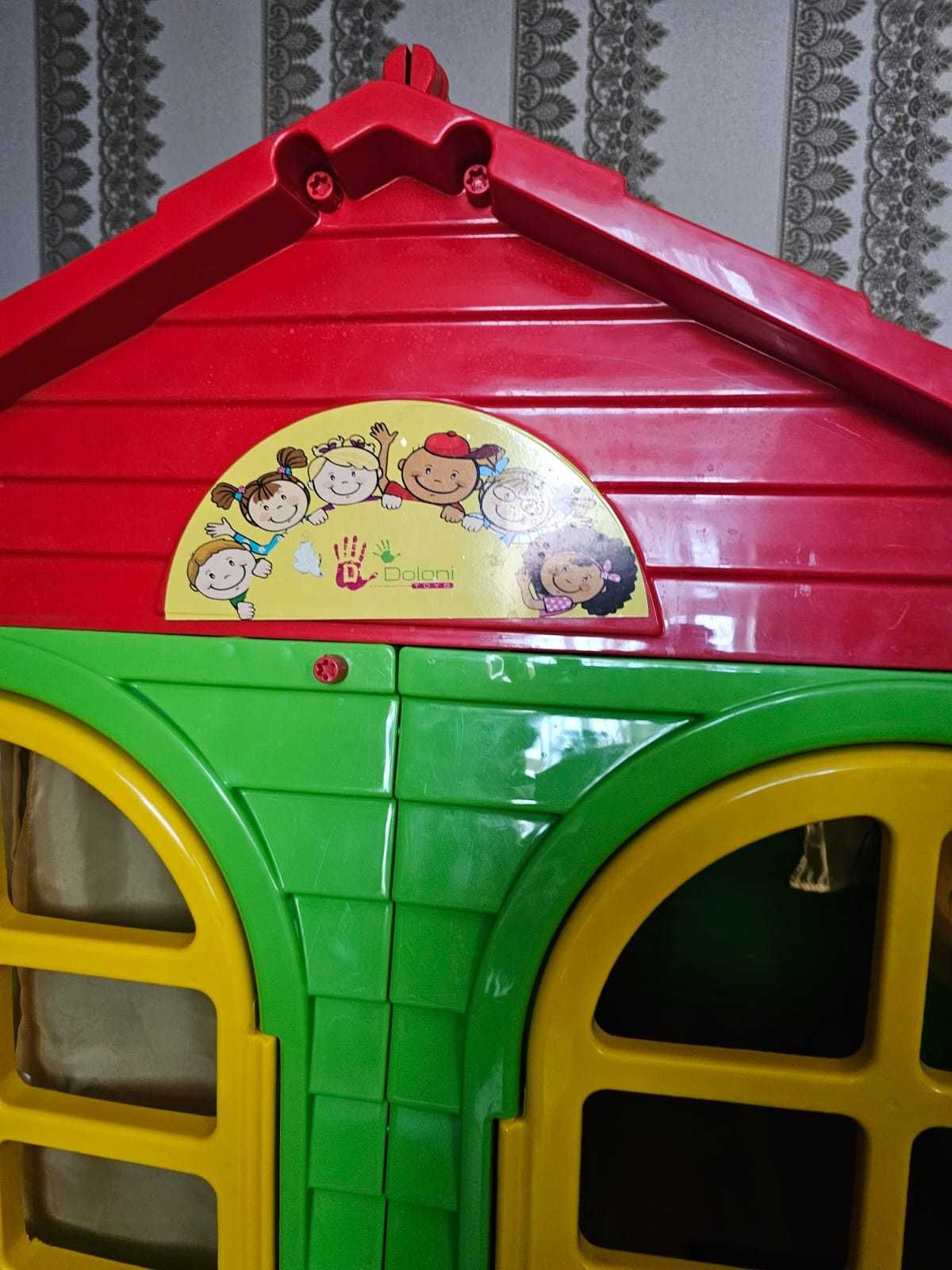 Продается детский домик Doloni