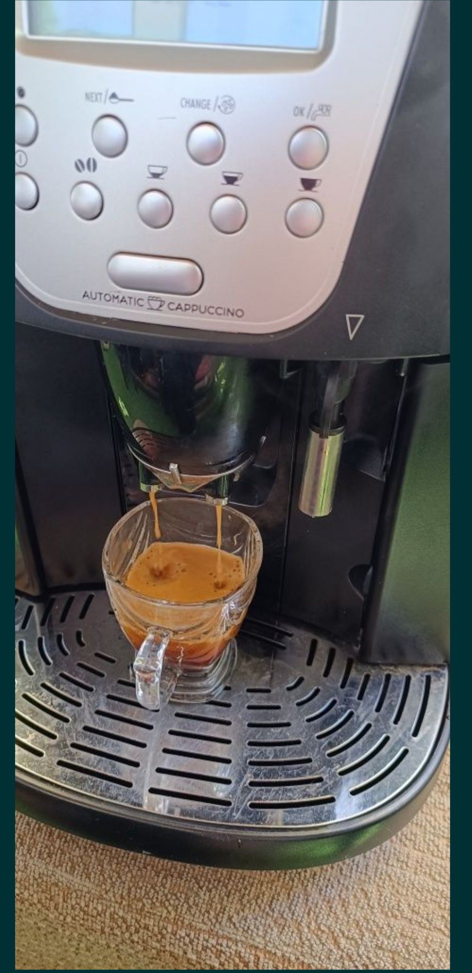 Delonghi Magnifica Esam4500