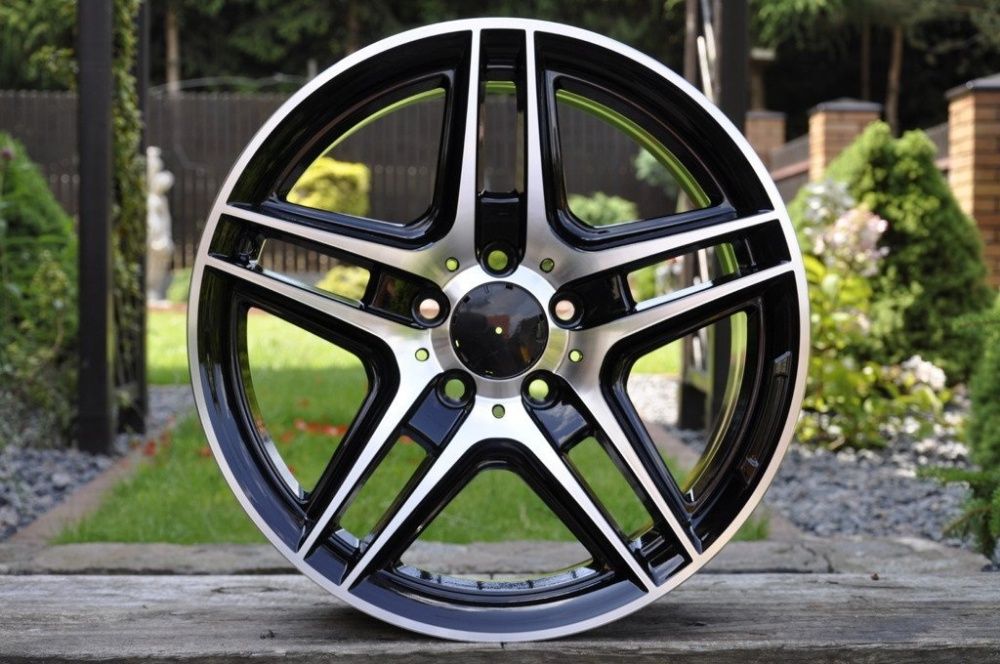 17" Джанти 5X112 MERCEDES A B C Е W204 W205 212 GLA V AMG 213 Мерцедес