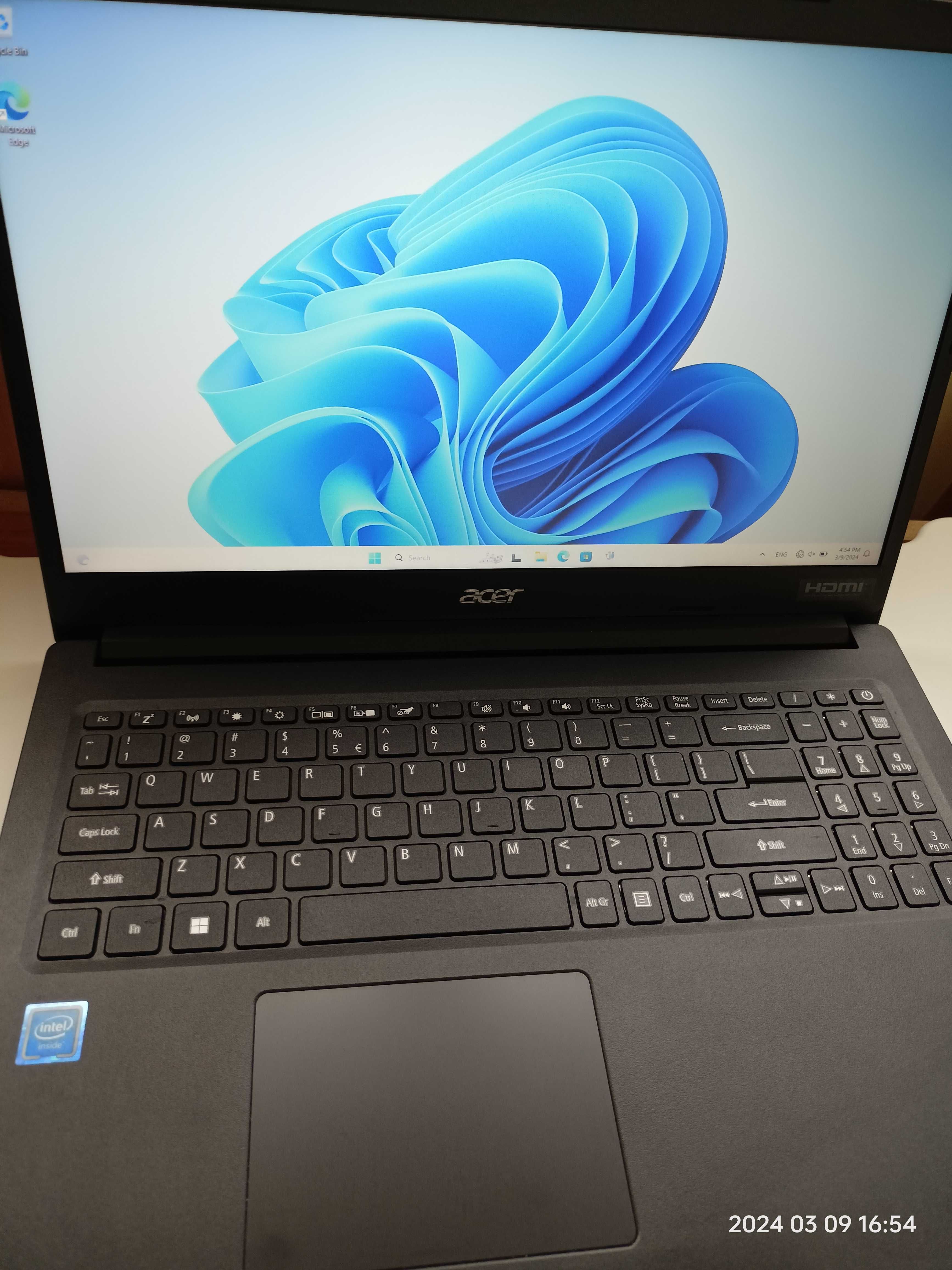 Acer Extensa 15 EX215-31 Win 11 Home