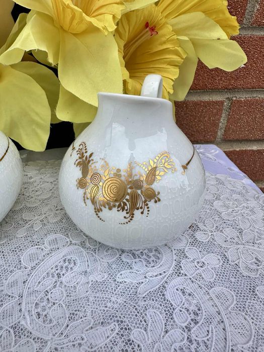 Set portelan Rosenthal, design Bjorn Wiinblad