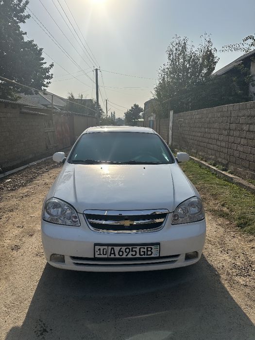 Ласетти 1.8 коробка автомат