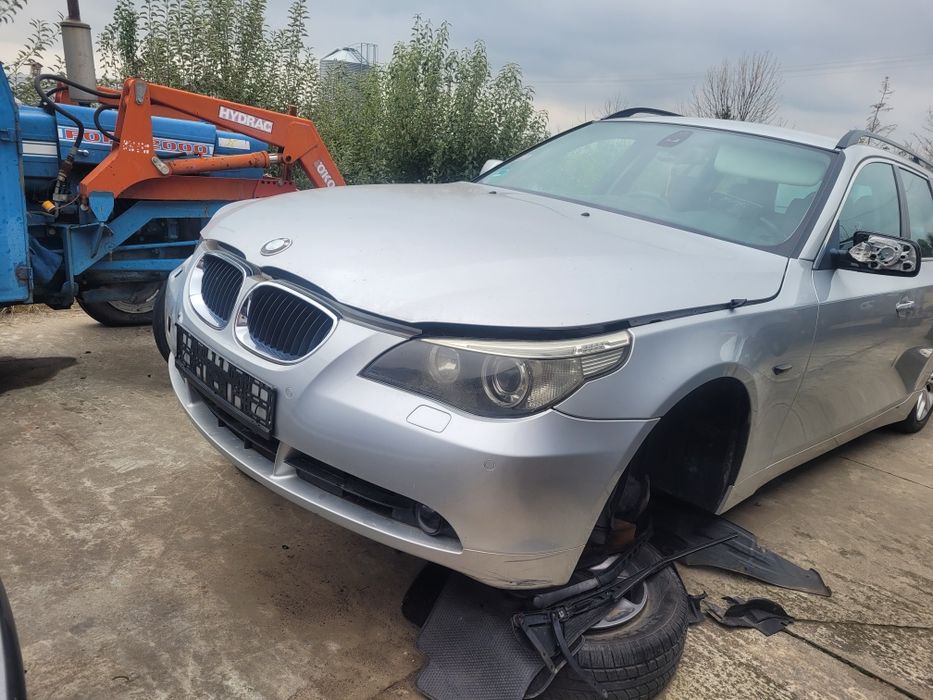 Fata completa bmw seria 5 e 61 toată fără disponibila