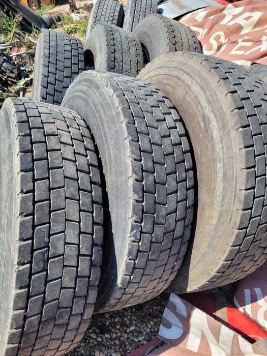 Anvelope 295/80r22.5, 315/80r22.5