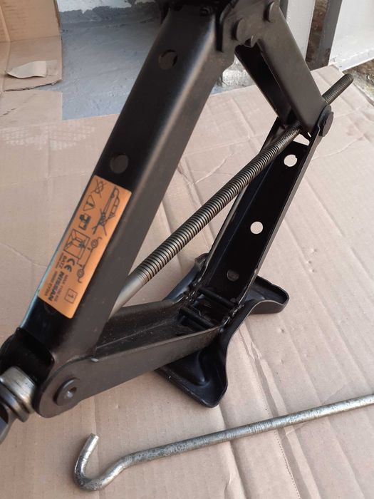 Cric NISSAN Qashqai, X-trail, Juke, RENAULT Kadjar, Koleos, Austral