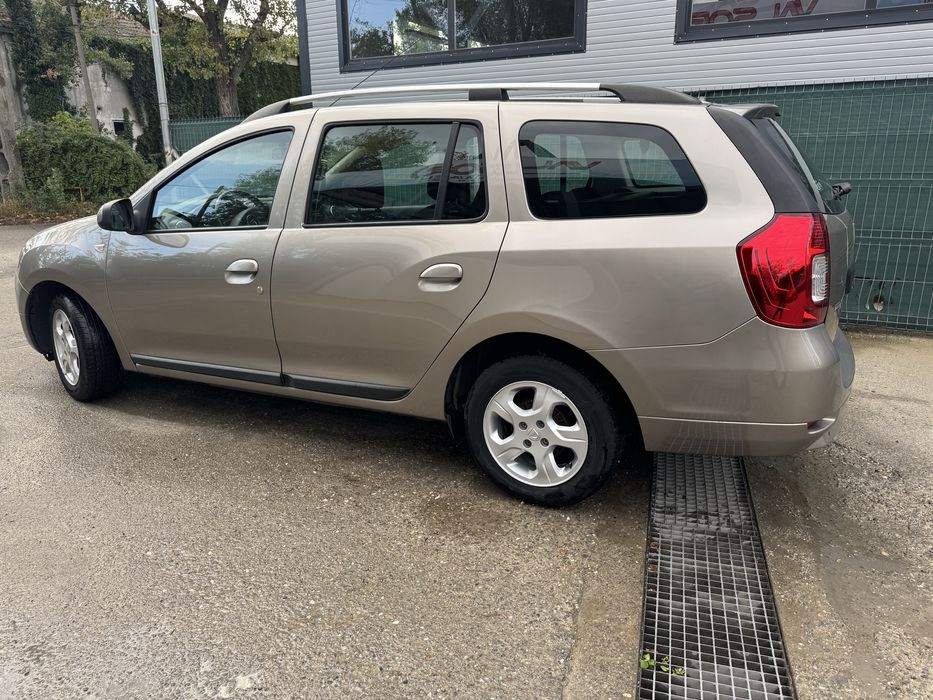 Dacia MCV 0.9 Tce 2015