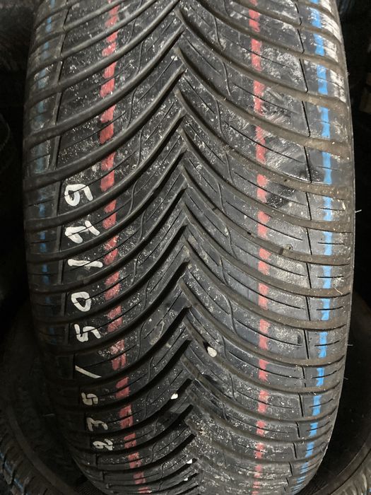 Anvelope Vând Set 4  Kleber 235/50 R 19 dot 2022