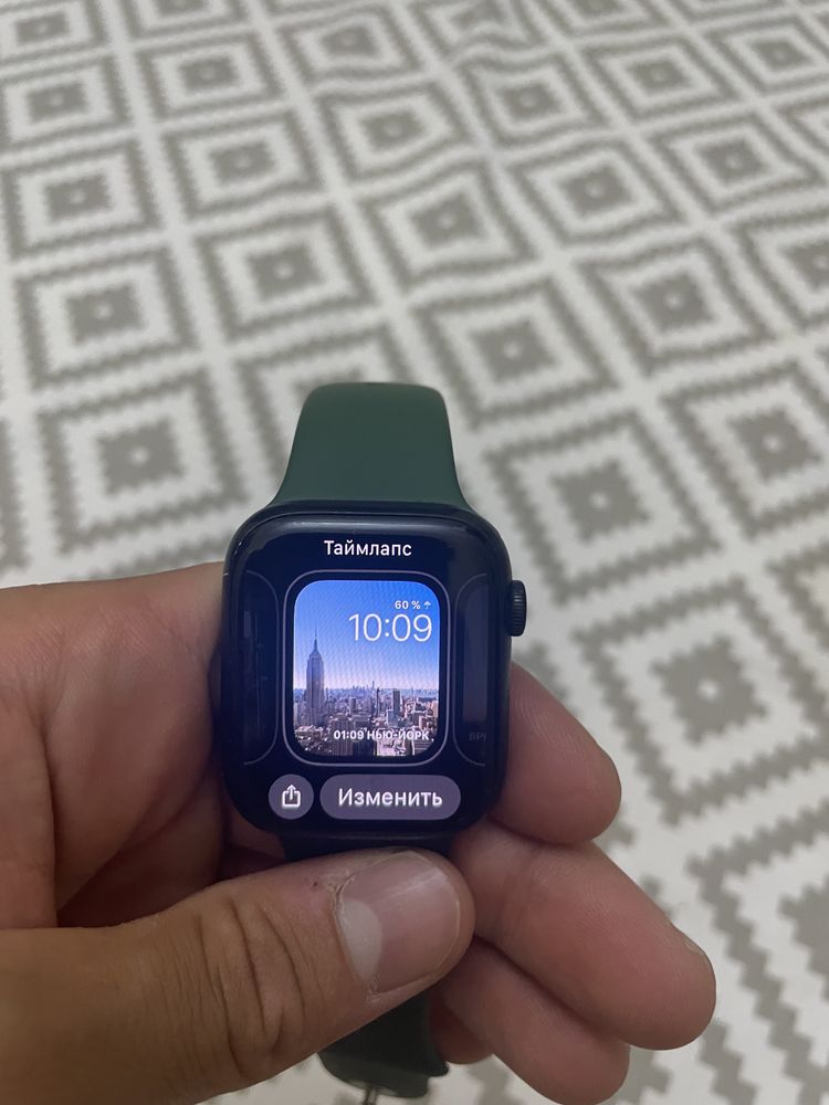 Apple watch 7 series 45 mm