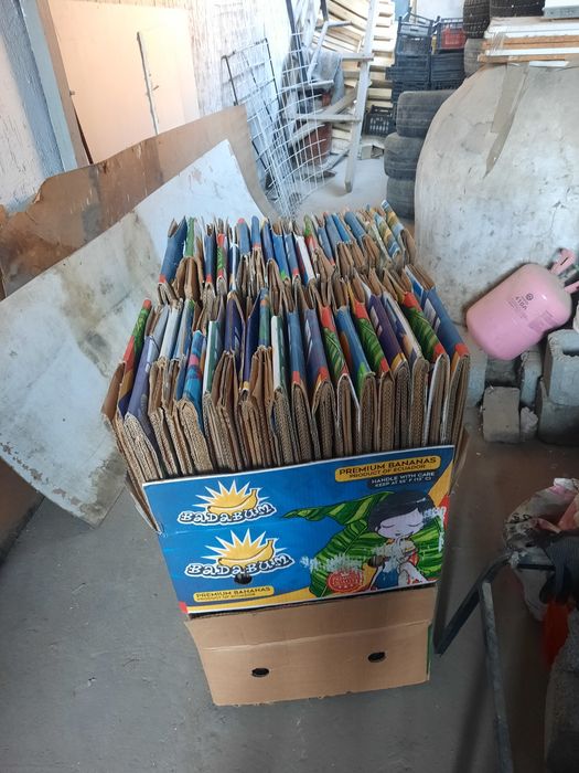 Продам коробки от банана