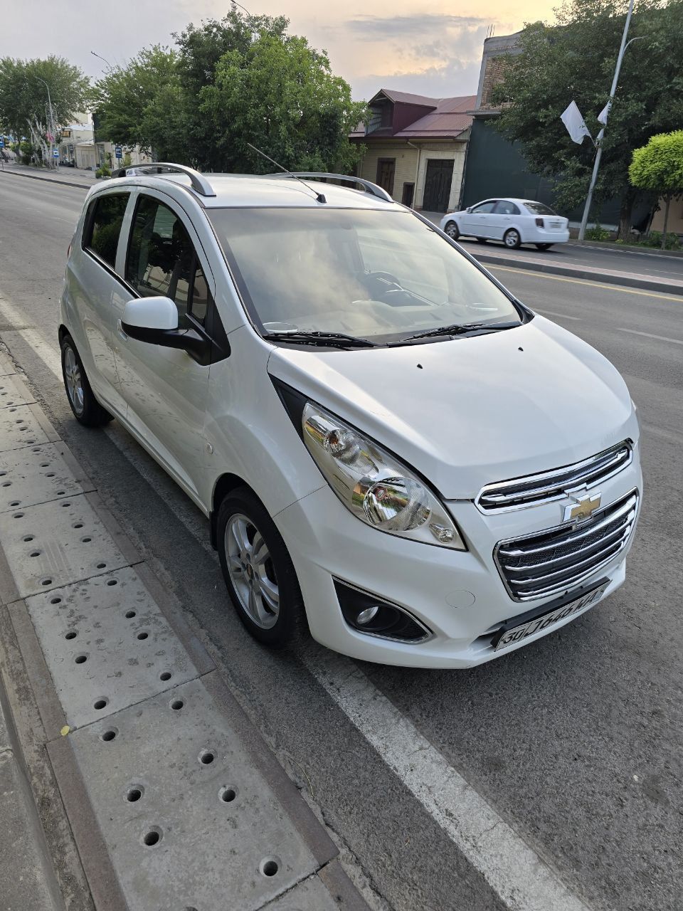 Chevrolet spark 2019