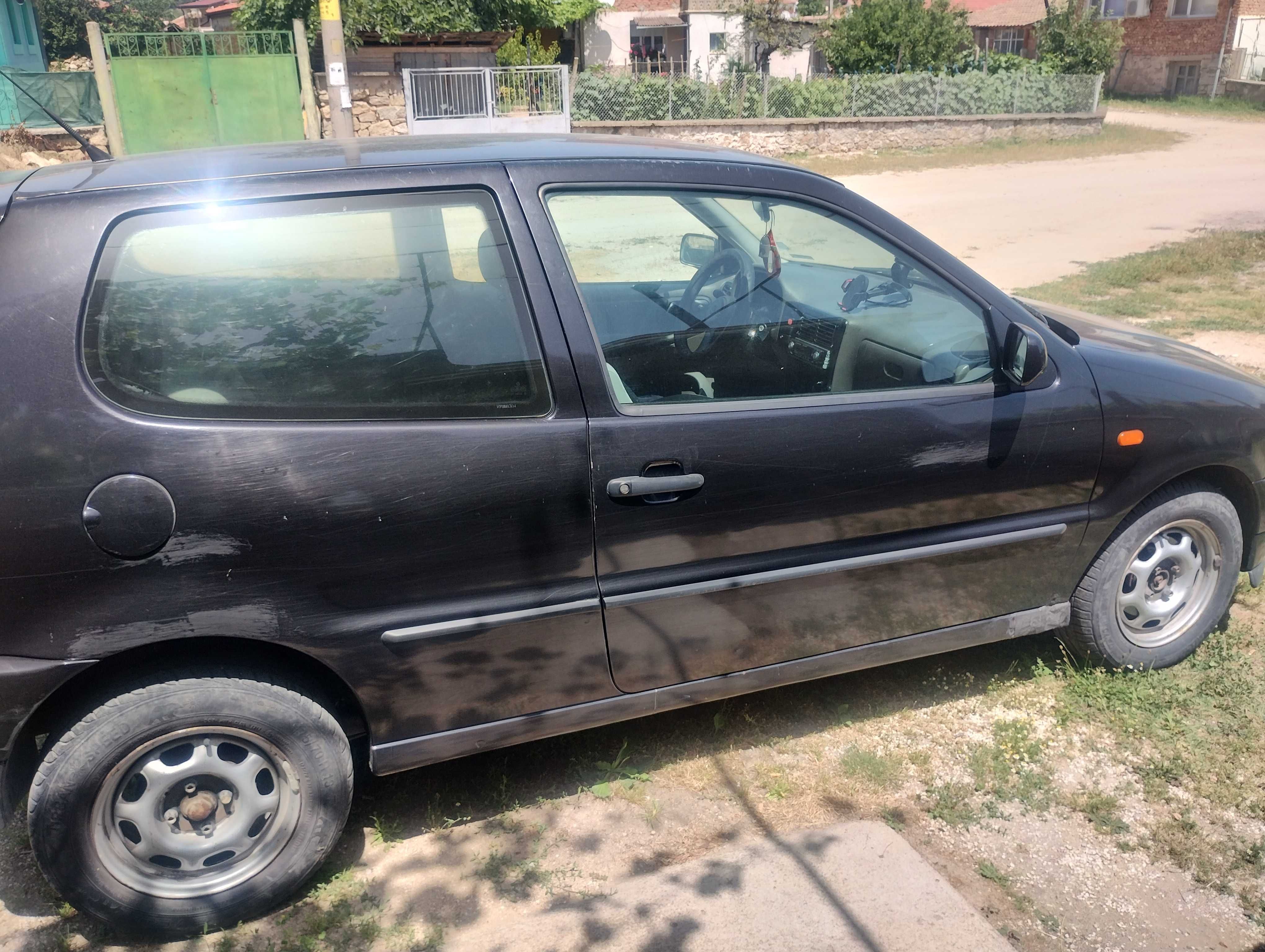 автомобил фолцфаген