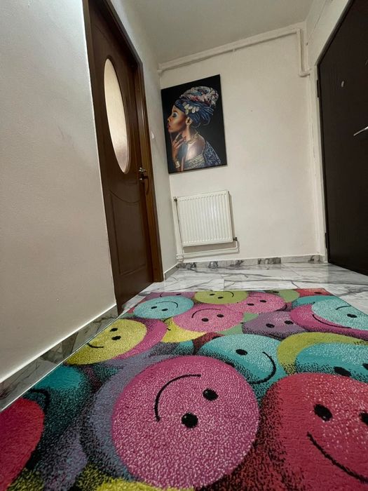 Schimb apartament 2 camere semidecomandat