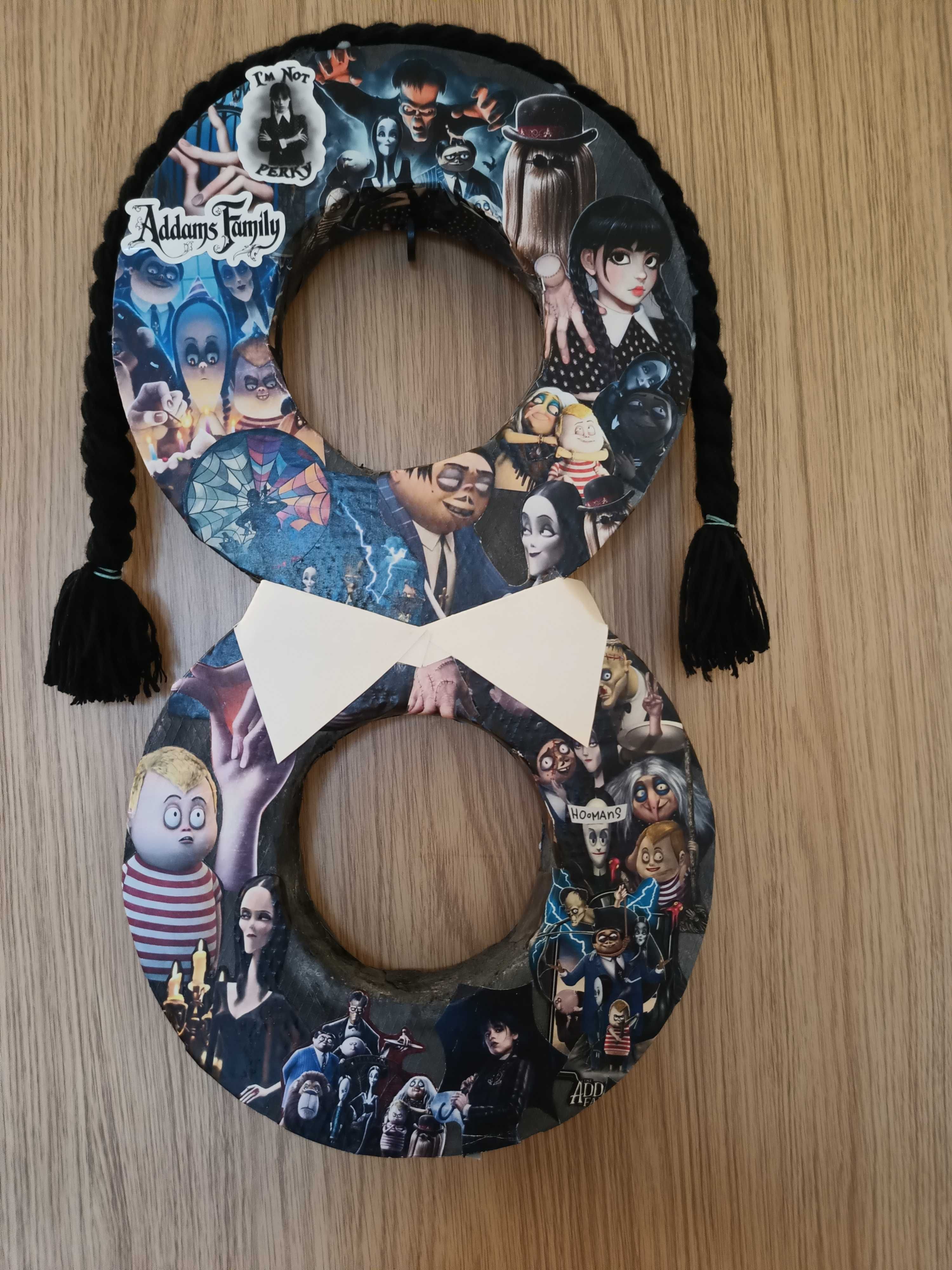 Cifra personalizata
