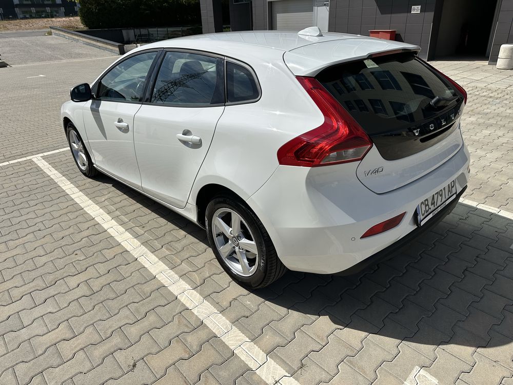 Volvo V40 D2 116к.с.